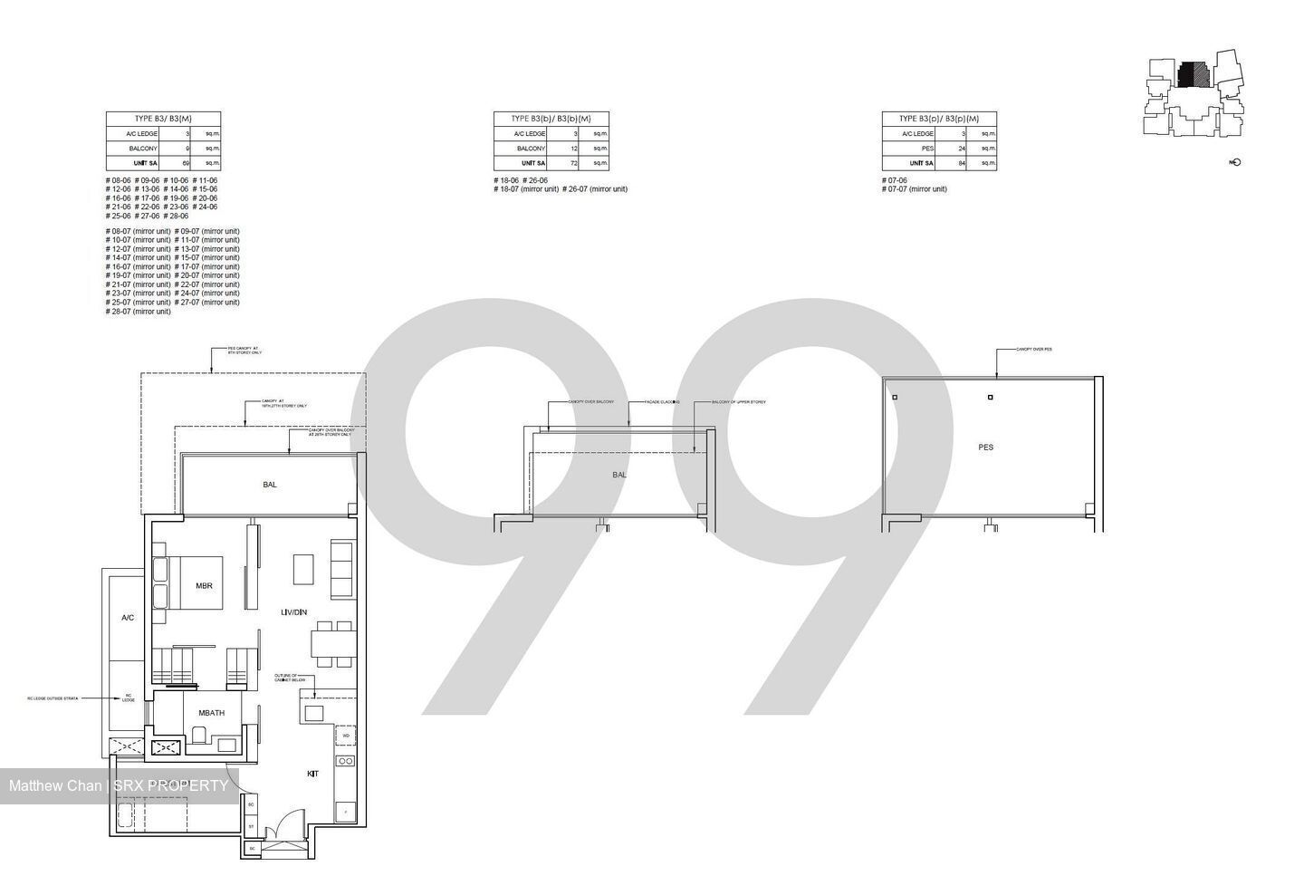 Cairnhill Nine (D9), Apartment #423995311